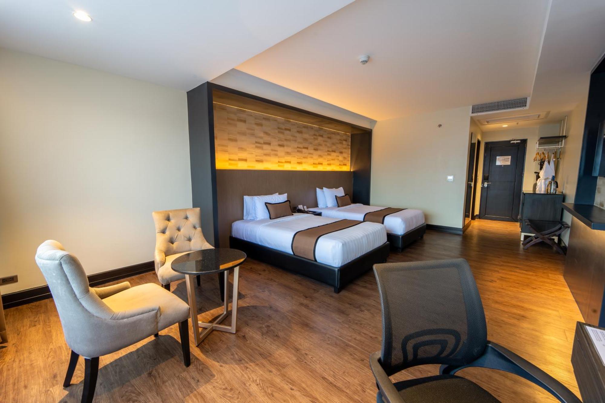 Metrocentre Hotel Tagbilaran Eksteriør bilde