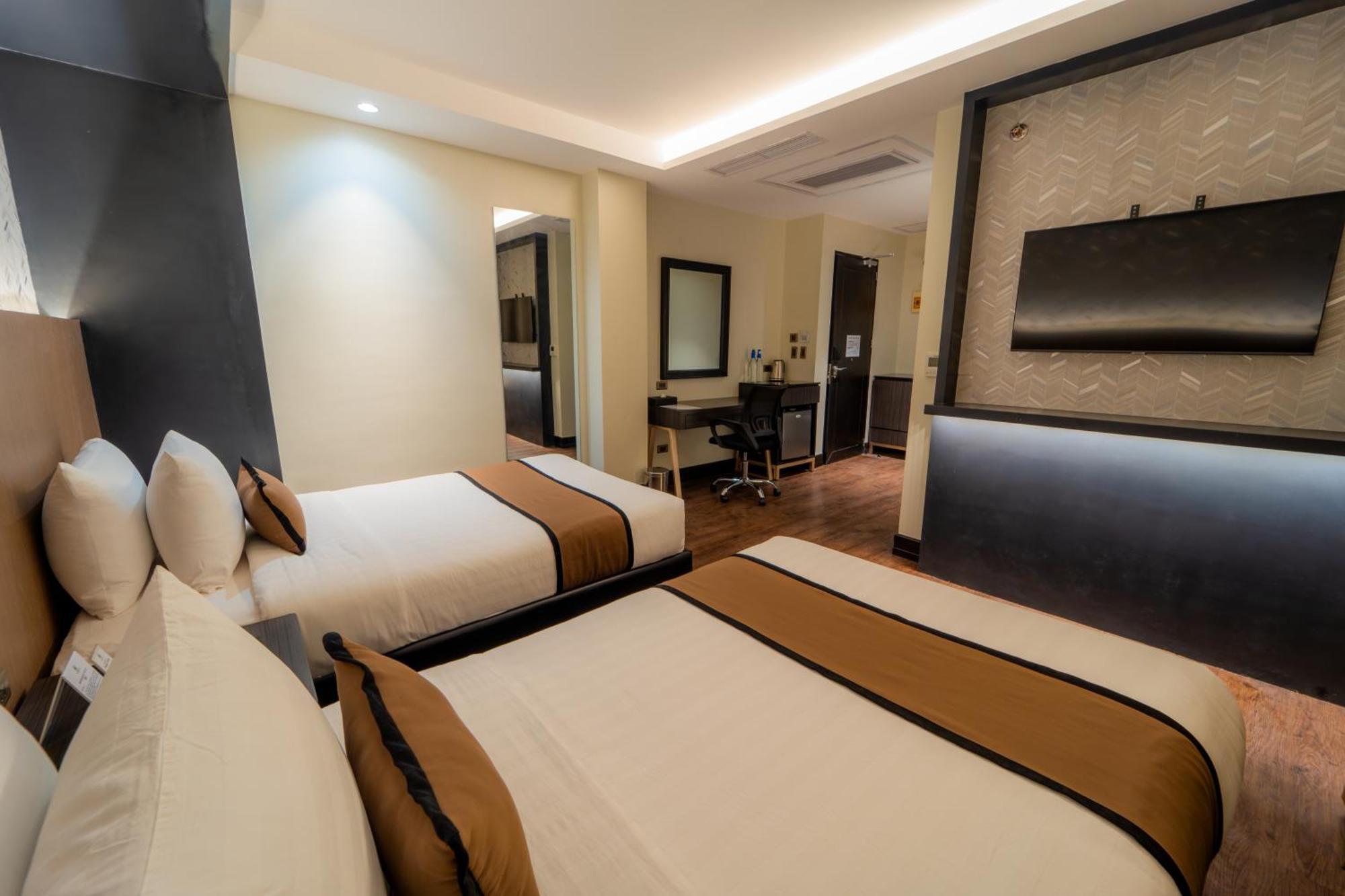 Metrocentre Hotel Tagbilaran Eksteriør bilde