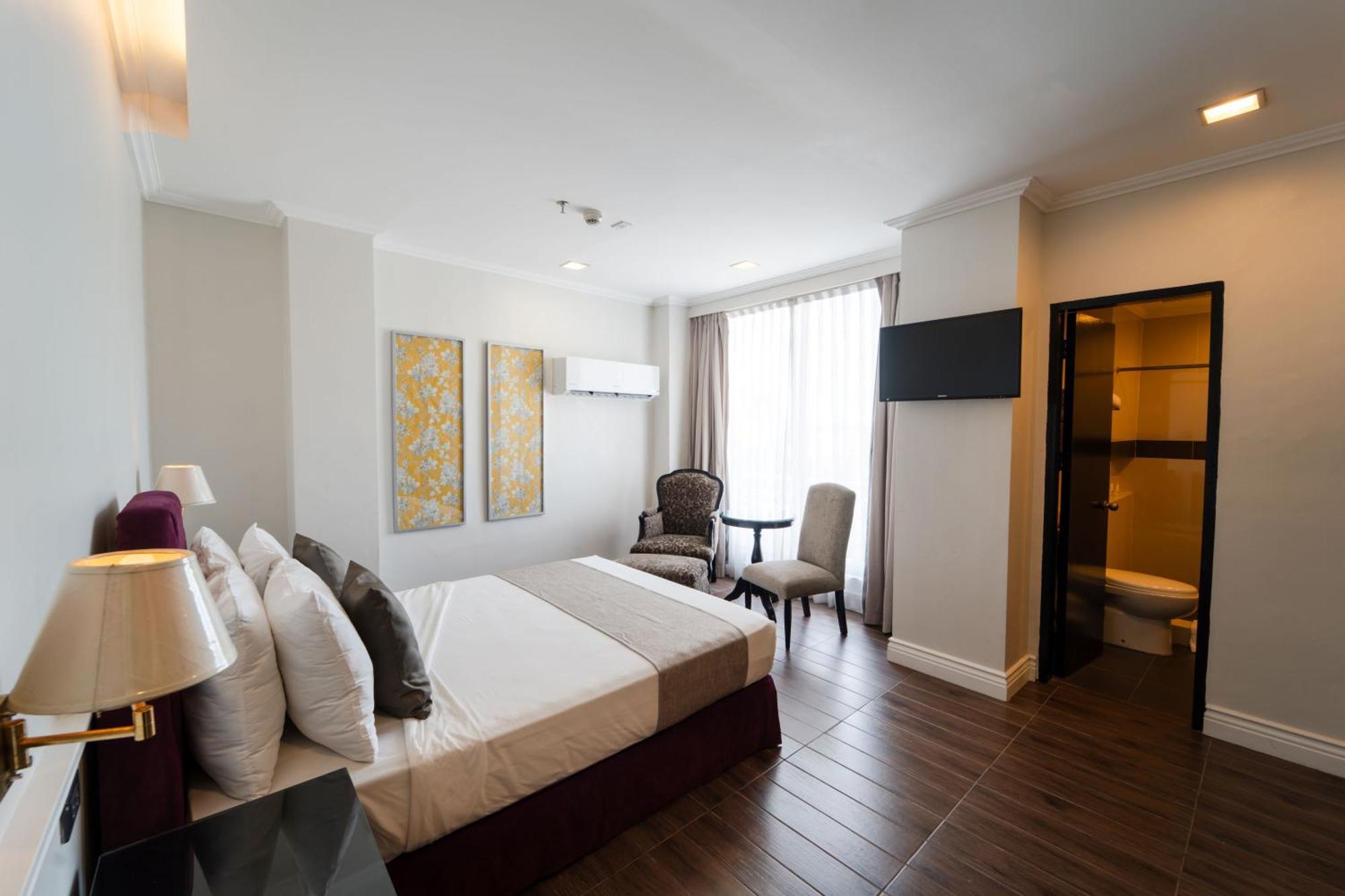 Metrocentre Hotel Tagbilaran Eksteriør bilde
