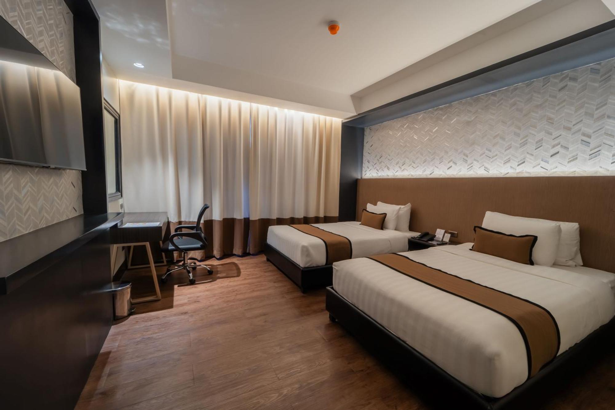 Metrocentre Hotel Tagbilaran Eksteriør bilde