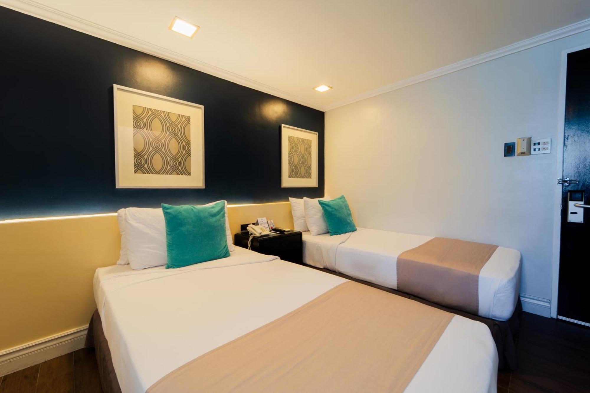 Metrocentre Hotel Tagbilaran Eksteriør bilde