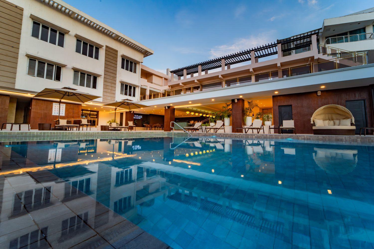 Metrocentre Hotel Tagbilaran Eksteriør bilde
